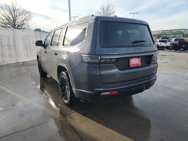 New 2026 Jeep Grand Wagoneer Limited image 23