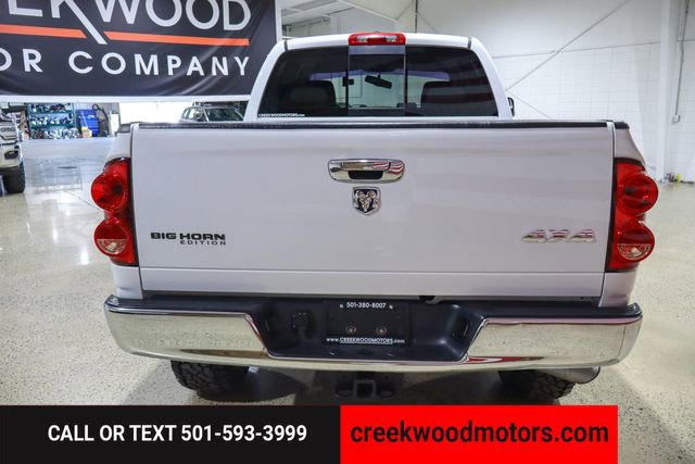 Used 2007 Dodge Ram 2500 Truck SLT w/ Quad Cab Big Horn Value Group image 23