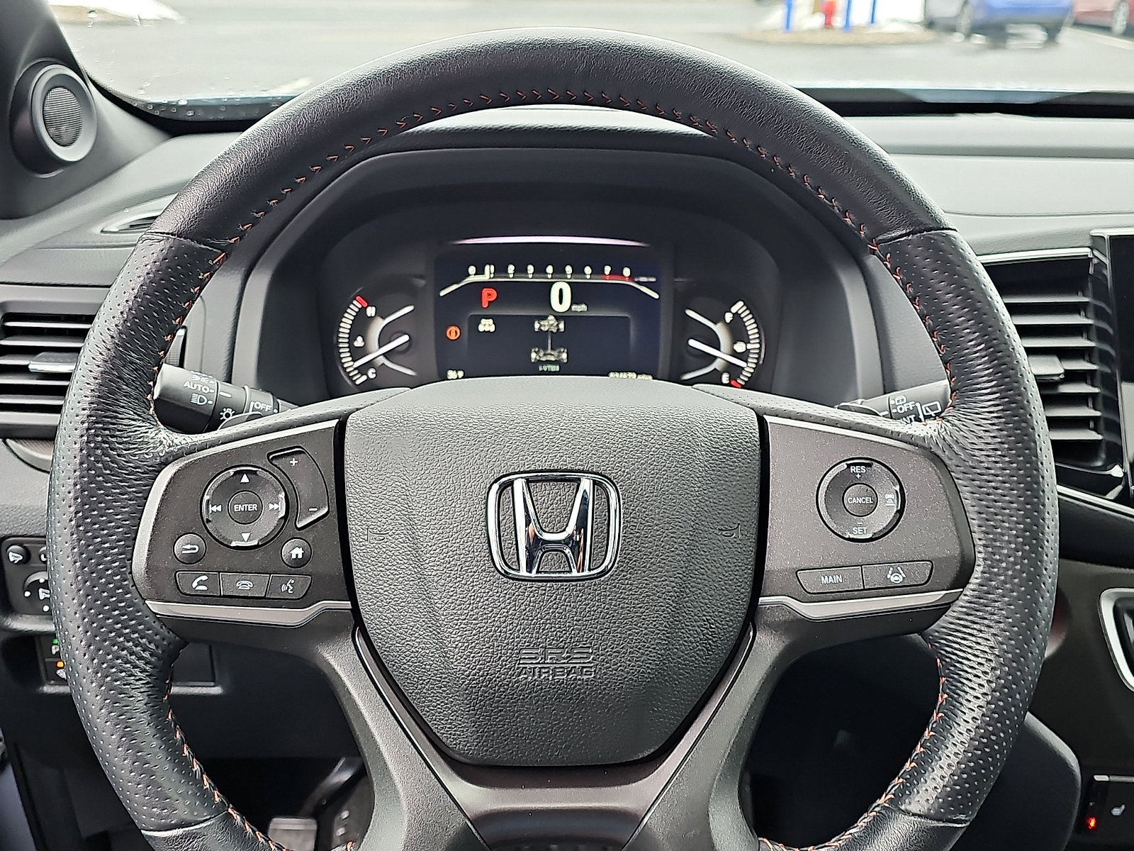 Used 2023 Honda Passport TrailSport image 20