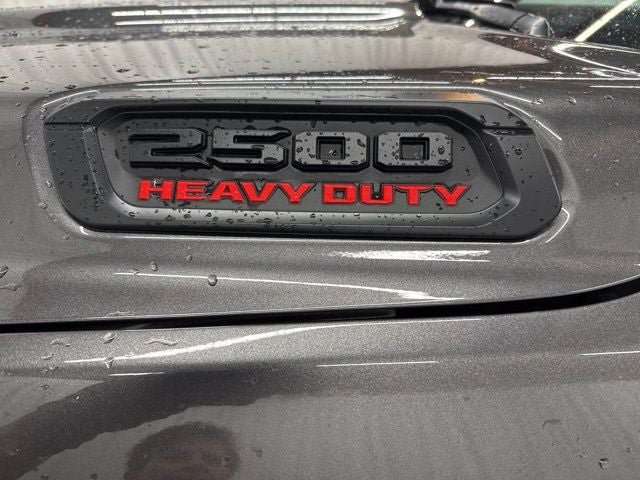 New 2026 RAM 2500 Big Horn RWD image 42
