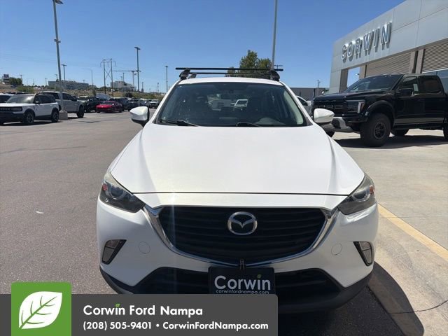 Used 2016 MAZDA CX-3 Touring w/ Premium Package AWD/4WD image 2