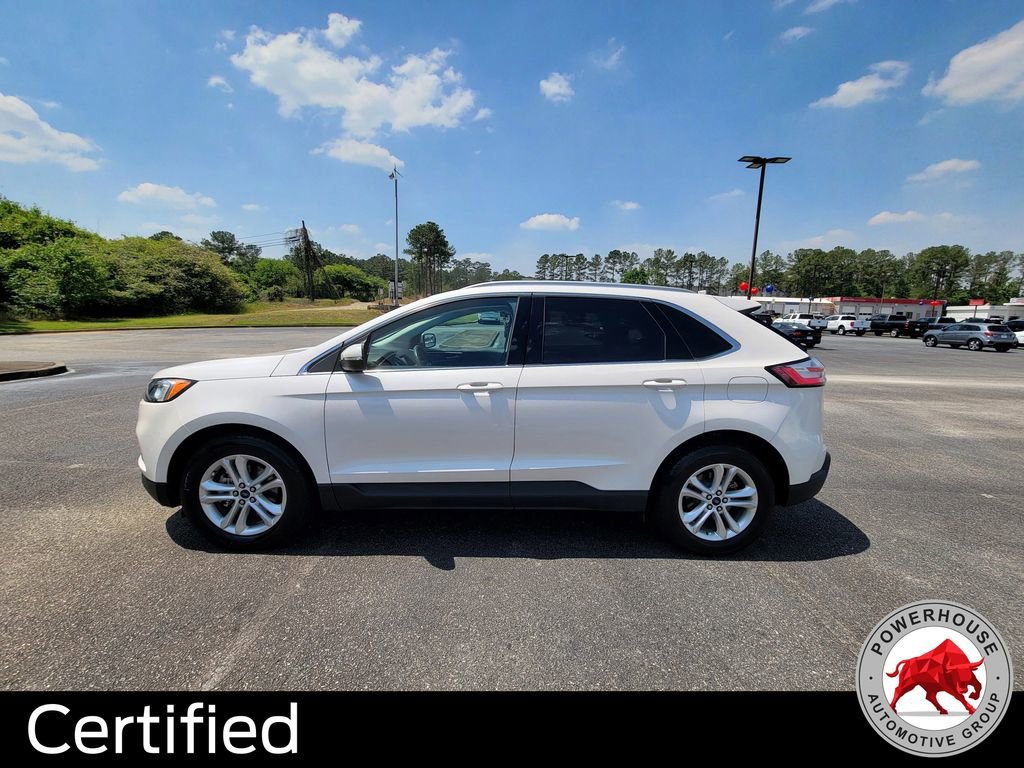 Used 2019 Ford Edge SEL w/ Equipment Group 201A FWD image 3