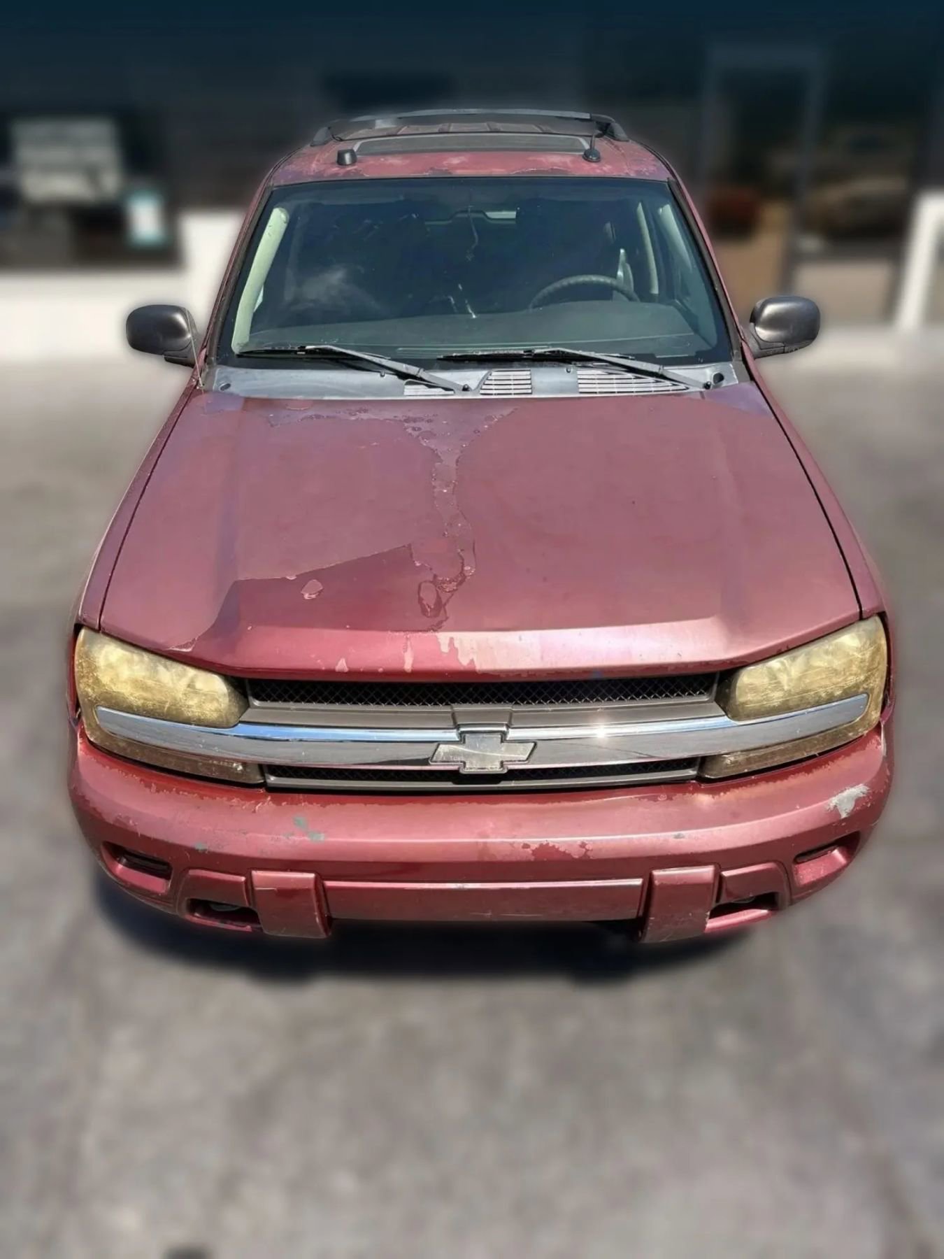 Used 2005 Chevrolet TrailBlazer LT AWD/4WD image 9