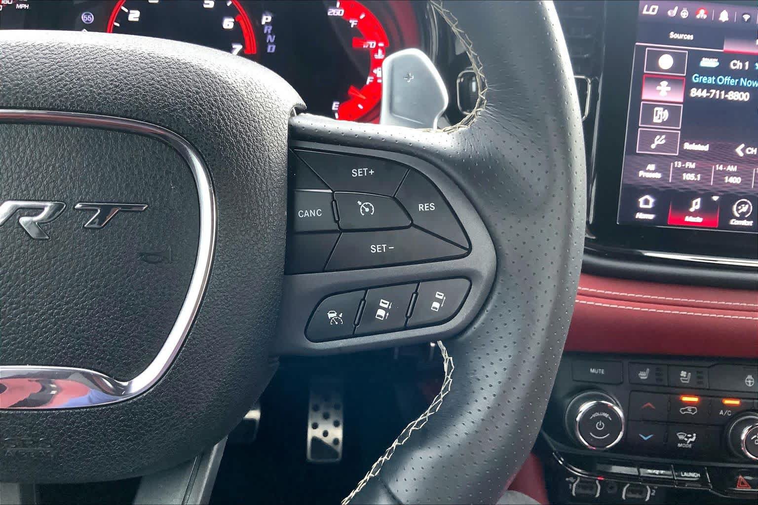Used 2024 Dodge Durango SRT Hellcat AWD/4WD image 25