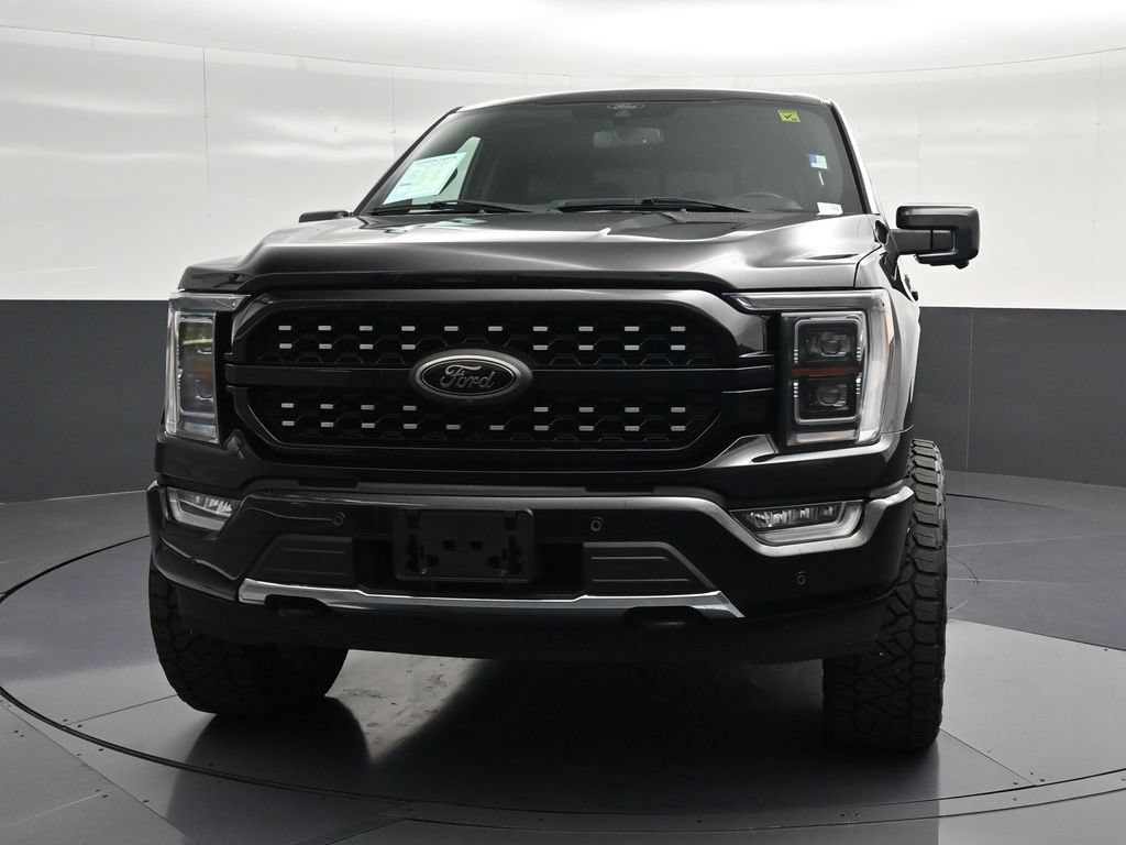 Used 2021 Ford F150 Platinum w/ Equipment Group 701A High AWD/4WD image 6