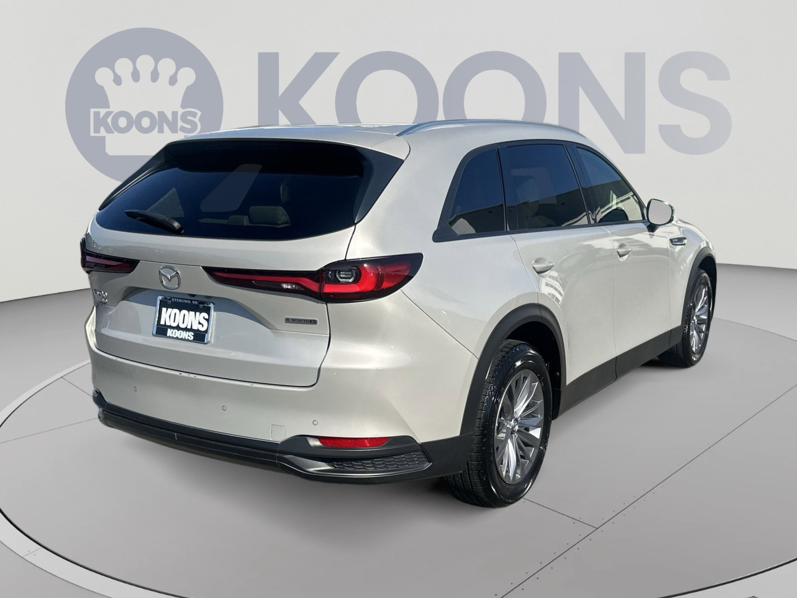Used 2025 MAZDA CX-90 3.3 Turbo w/ Preferred Package AWD/4WD image 11