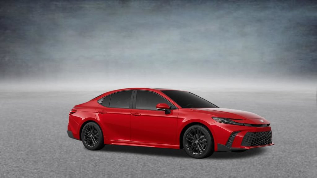 New 2026 Toyota Camry SE AWD/4WD image 38