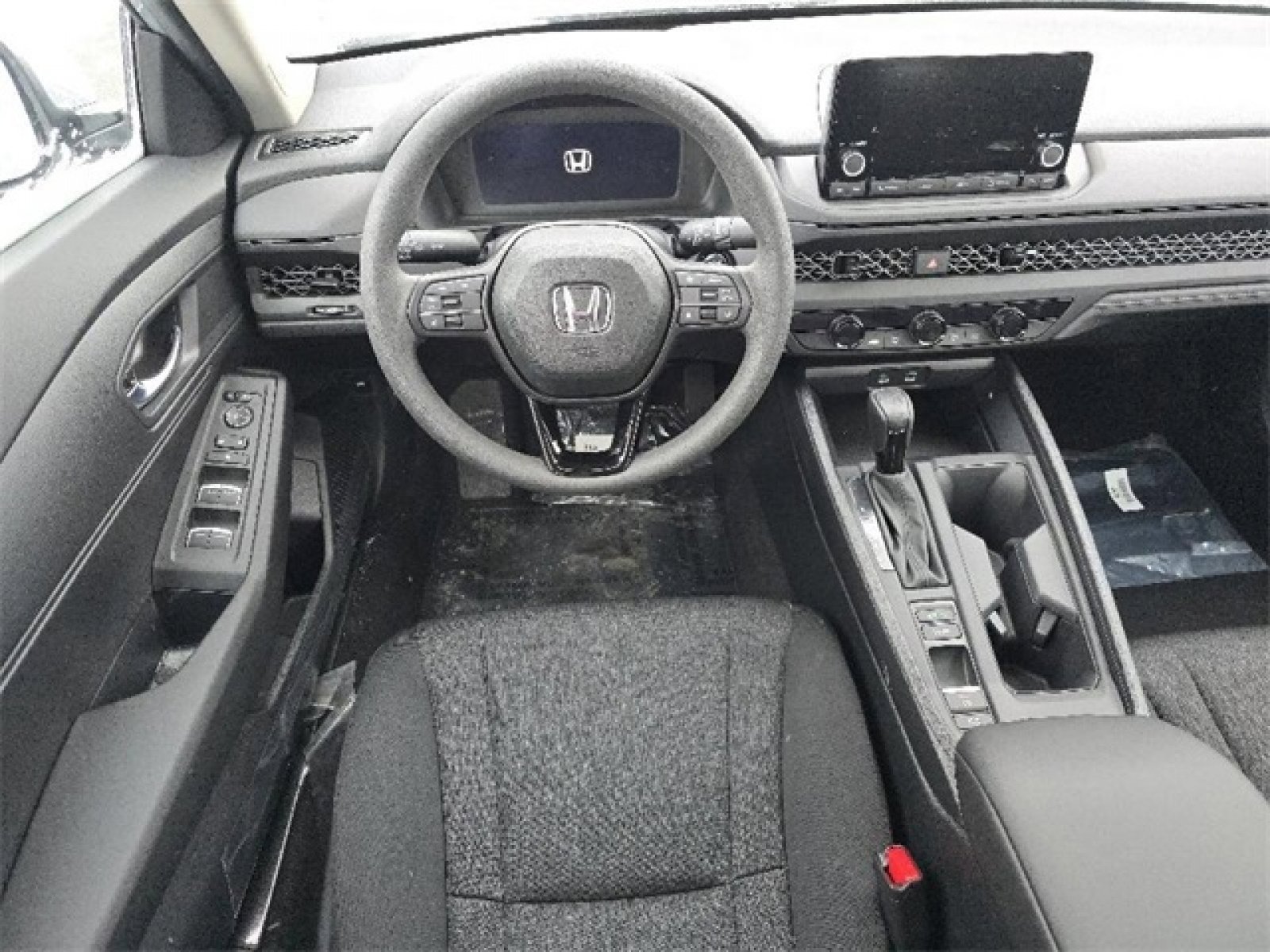 New 2025 Honda Accord LX image 13