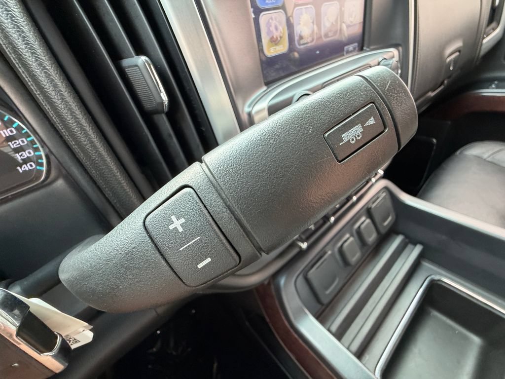 Used 2018 GMC Sierra 2500 SLT w/ Suspension Package, Off-Road AWD/4WD image 27