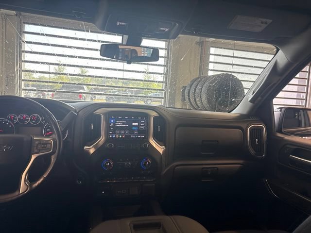 Used 2021 Chevrolet Silverado 1500 RST w/ All Star Edition Plus AWD/4WD image 19