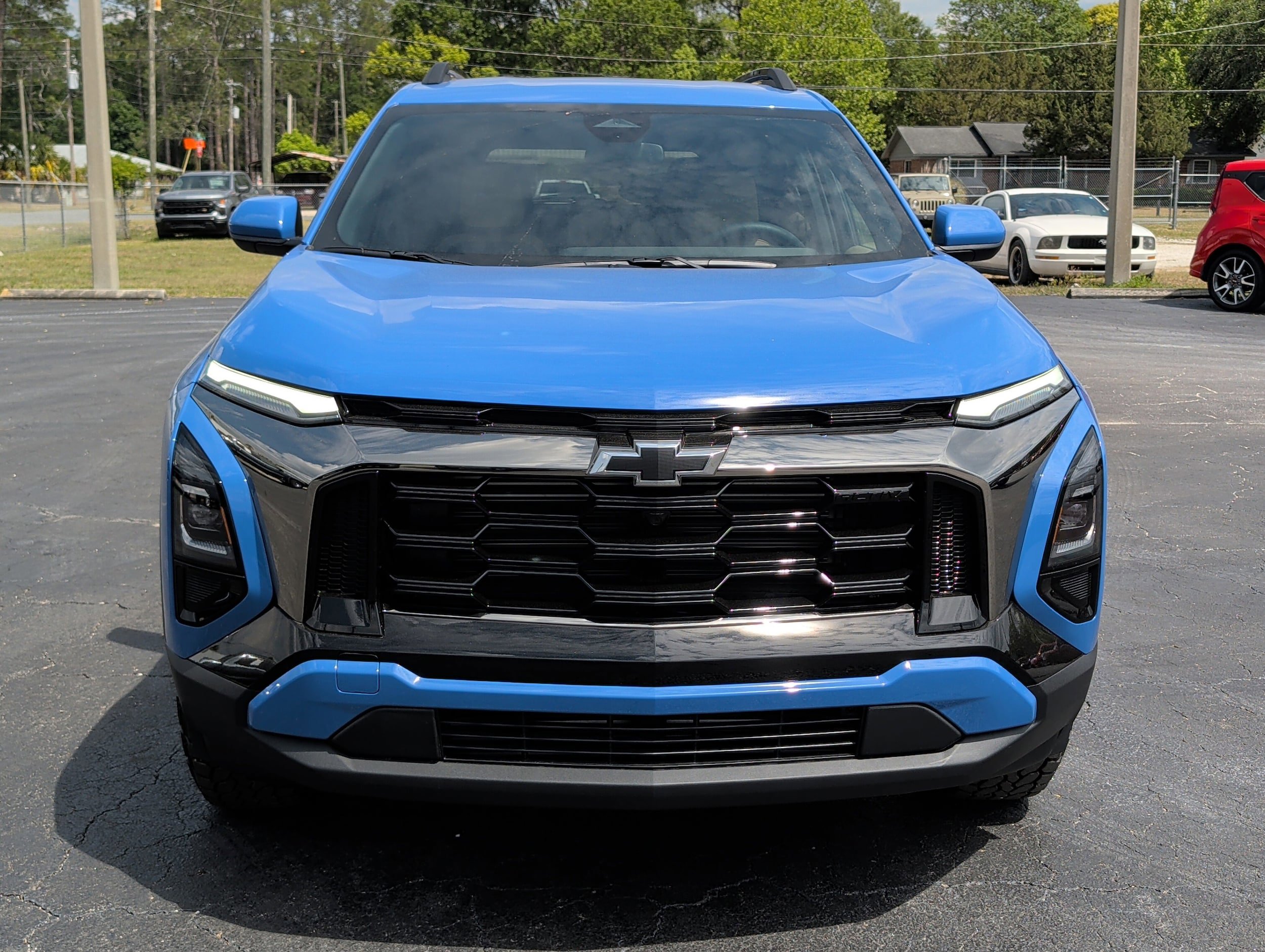 New 2026 Chevrolet Equinox ACTIV FWD image 8