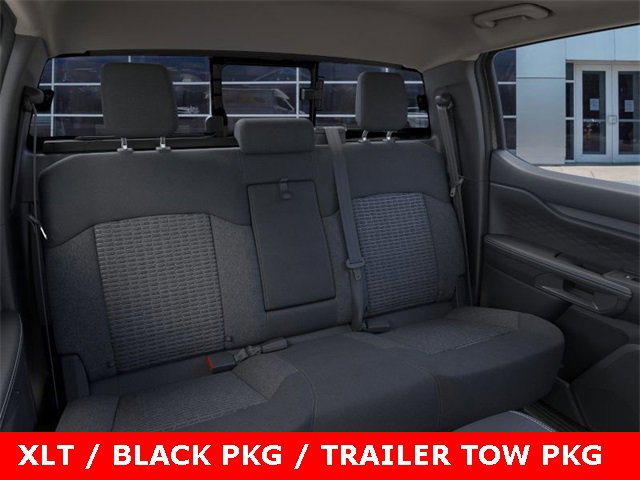 New 2025 Ford Ranger XLT w/ Black Appearance Package image 39