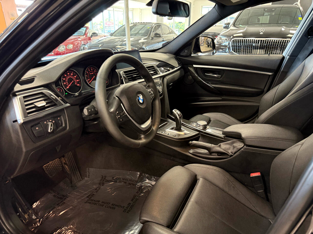 Used 2018 BMW 340i Sedan w/ Shadow Sport Edition image 10