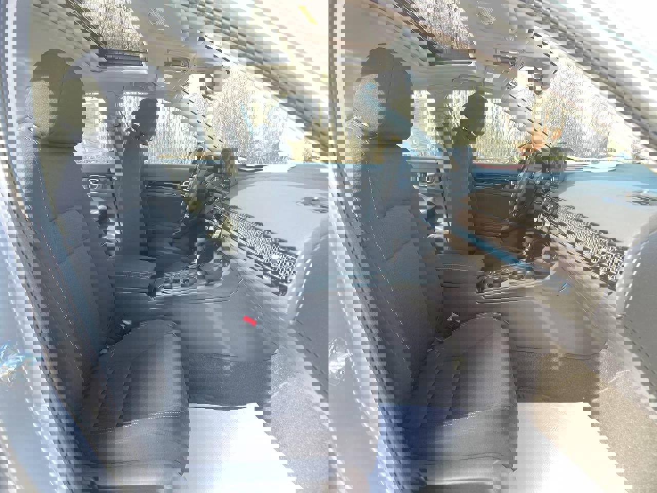 Used 2023 Honda Civic EX image 24