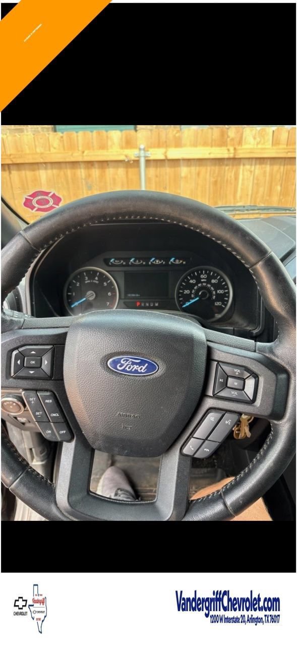 Used 2019 Ford F150 XLT w/ Equipment Group 302A Luxury AWD/4WD image 7