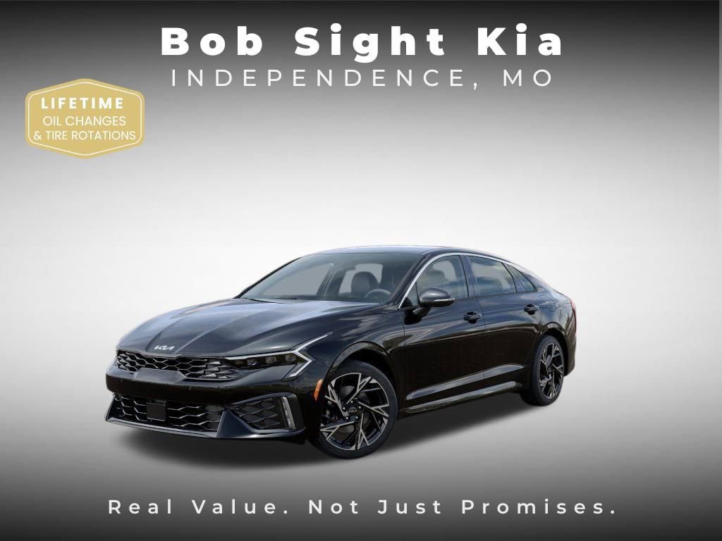 New 2026 Kia K5 GT-Line image 1