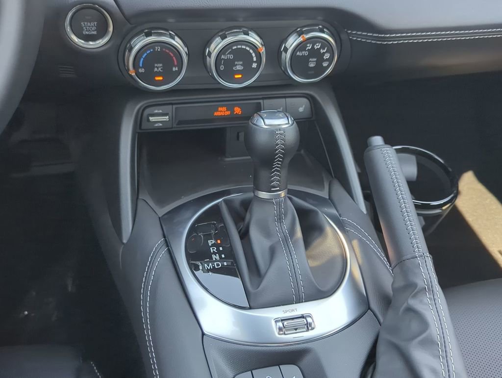 New 2026 MAZDA MX-5 Miata RF Grand Touring image 16