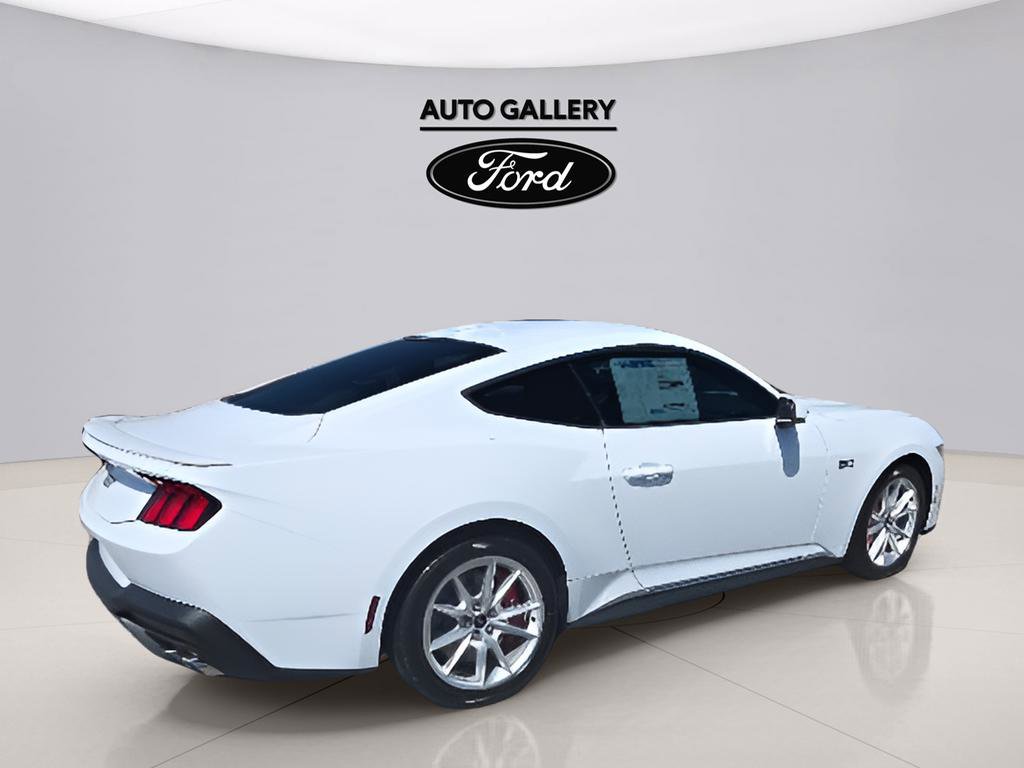 New 2026 Ford Mustang GT RWD image 4