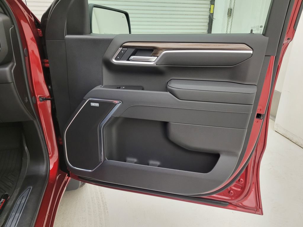 New 2026 Chevrolet Silverado 1500 RST w/ RST All Star Premium Package image 37