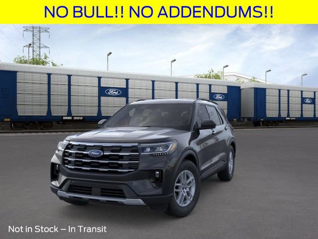 New 2026 Ford Explorer Active image 2