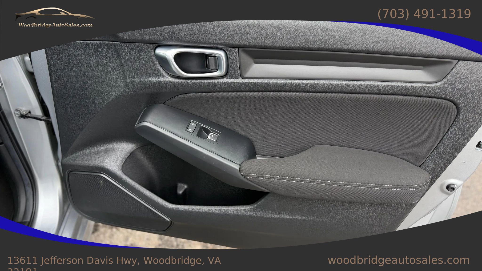 Used 2025 Honda Civic Sport image 15