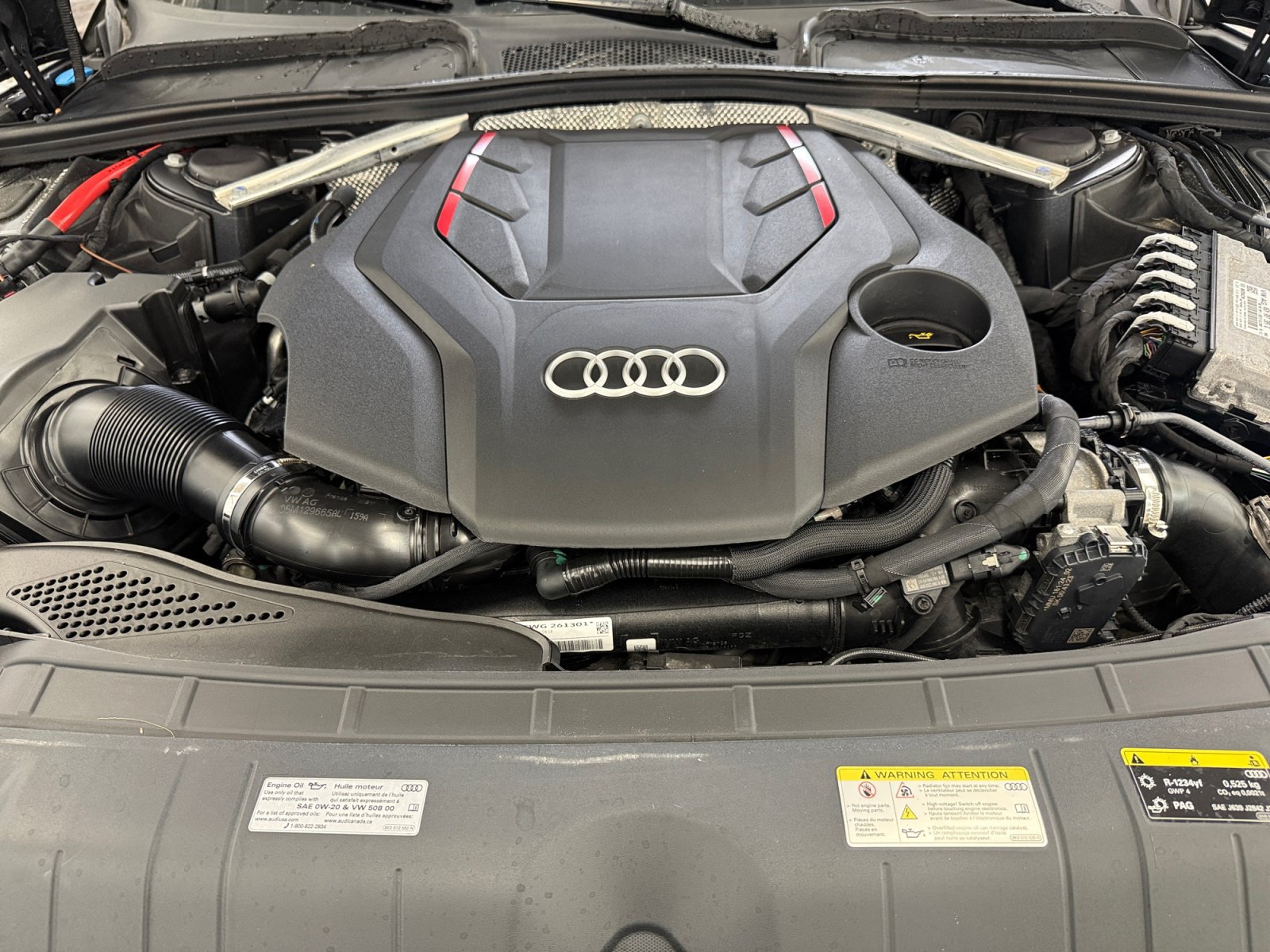 Used 2025 Audi S5 Premium Plus AWD/4WD image 34