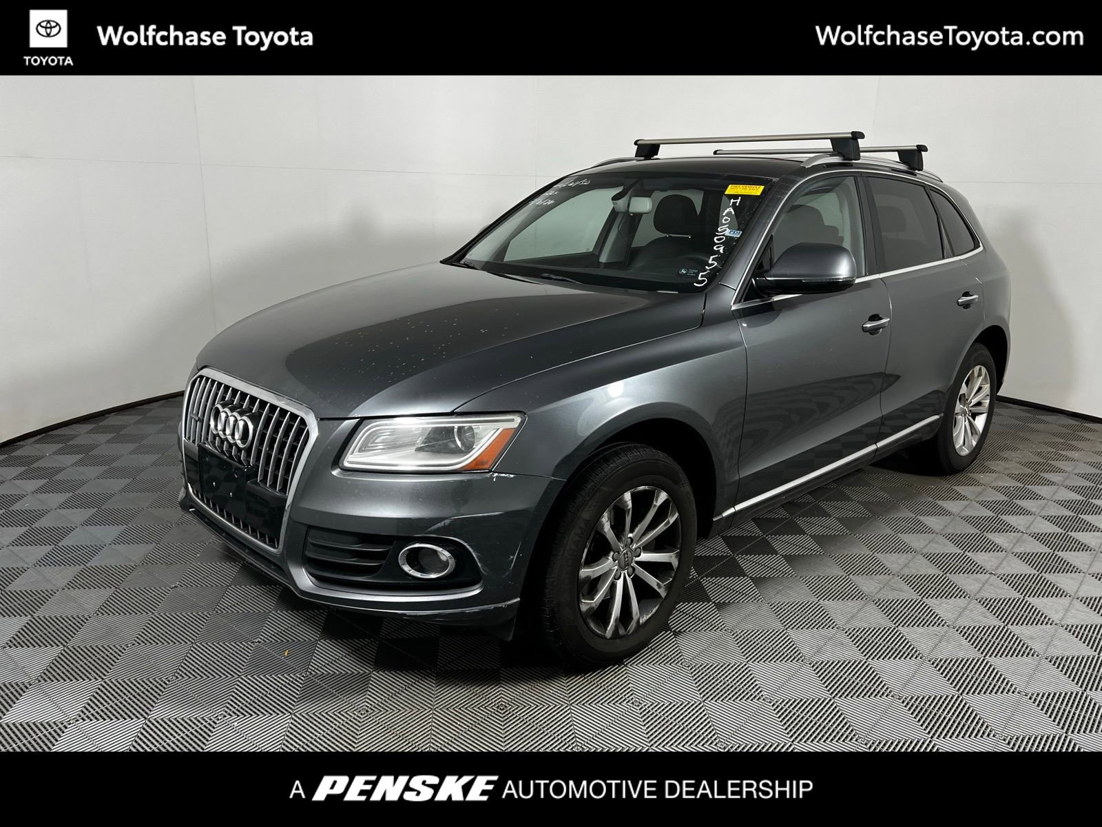 Used 2017 Audi Q5 2.0T Premium image 1
