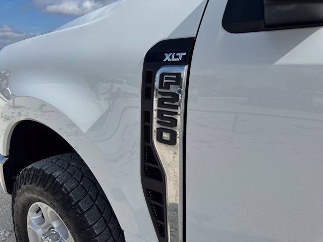 Used 2025 Ford F250 XLT w/ FX4 Off-Road Package AWD/4WD image 8