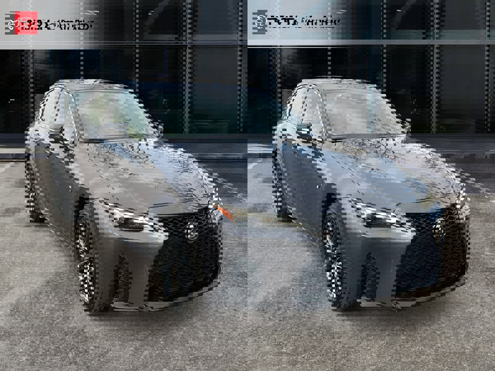 Used 2023 Lexus IS 350 F Sport w/ Navigation Package image 1