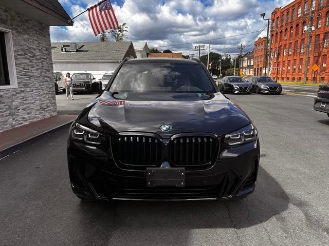 Used 2024 BMW X3 xDrive30i AWD/4WD image 2