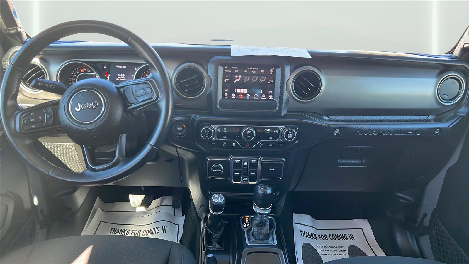 Used 2018 Jeep Wrangler Unlimited Sport S image 9