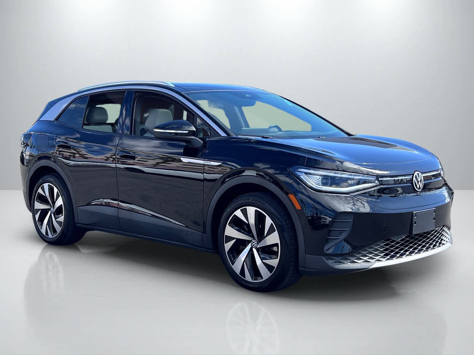 Used 2022 Volkswagen ID.4 Pro S w/ Gradient Package RWD image 13