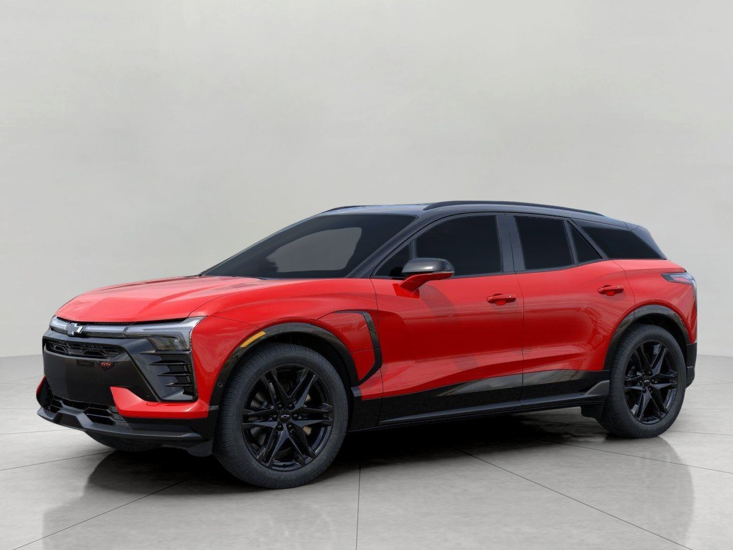 New 2026 Chevrolet Blazer EV SS AWD/4WD image 2