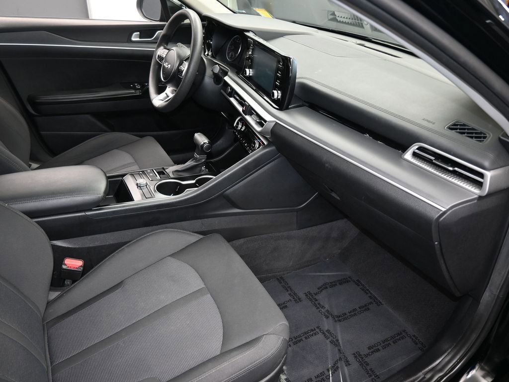 Used 2022 Kia K5 LXS image 34
