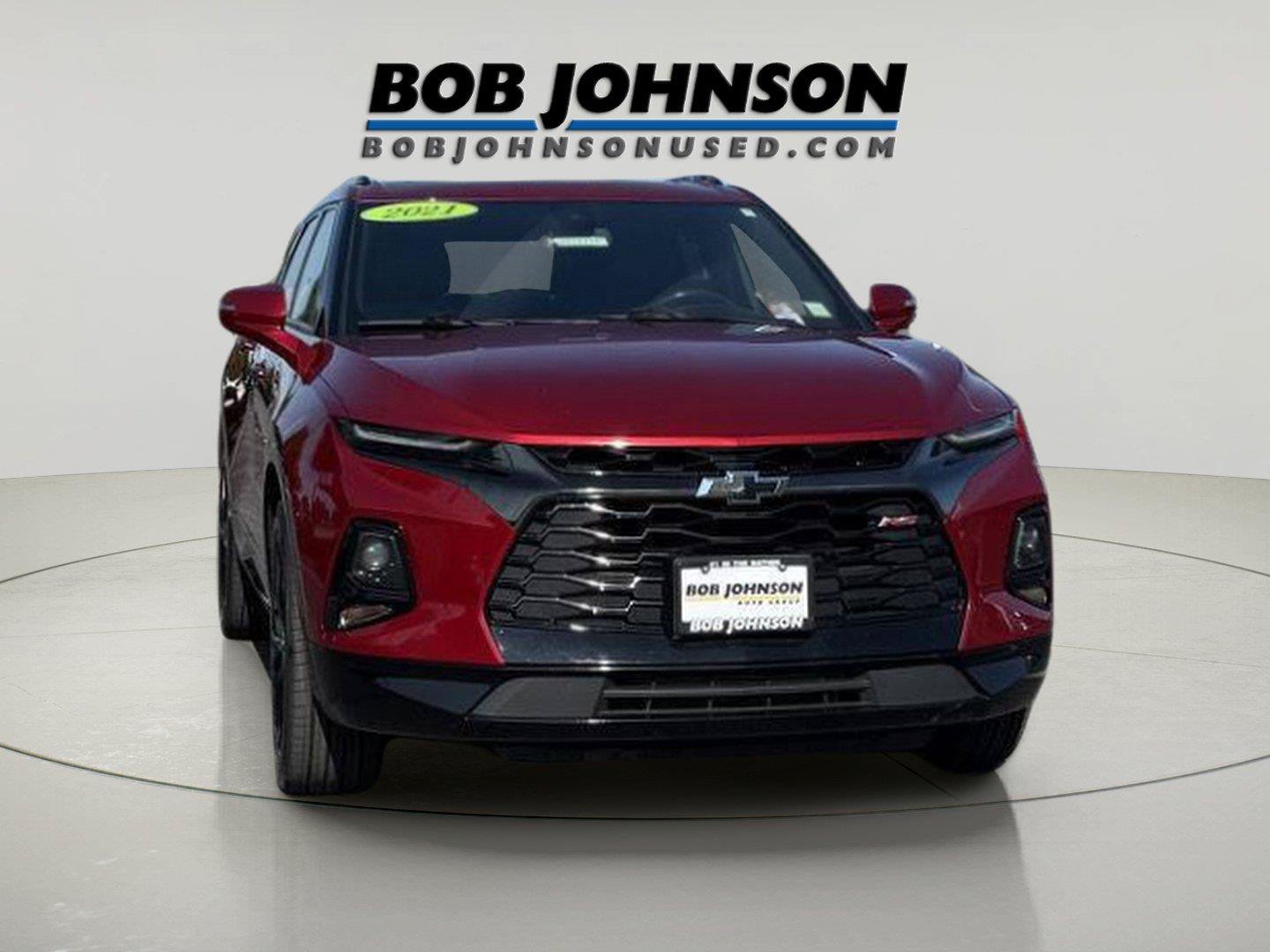 Used 2021 Chevrolet Blazer RS w/ Enhanced Convenience Package AWD/4WD image 1