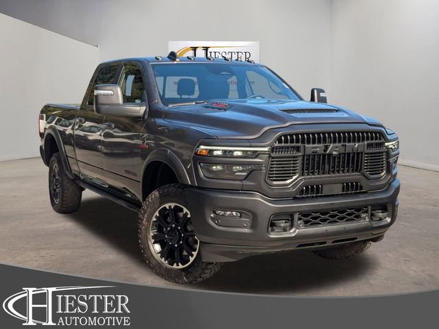 New 2026 RAM 2500 Rebel w/ Rebel Level 1 Equipment Group image 1
