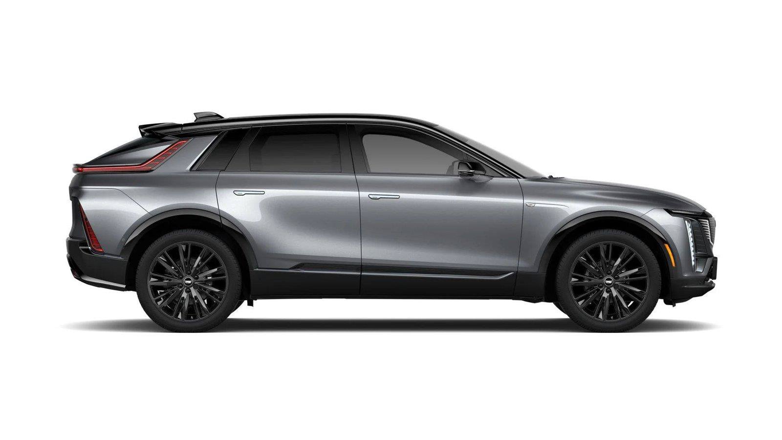 New 2027 Cadillac Lyriq Premium Sport w/ LPO, ONYX Package AWD/4WD image 36