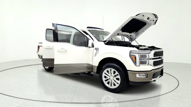 Used 2025 Ford F150 King Ranch w/ FX4 Off-Road Package AWD/4WD image 11