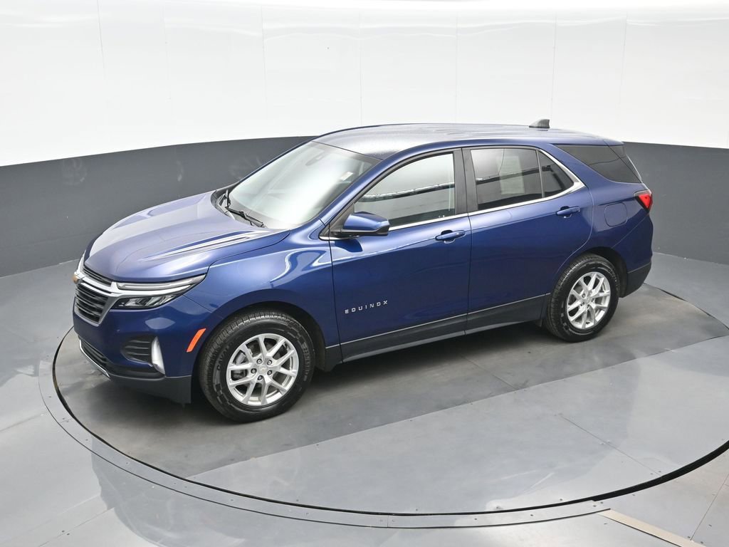 Used 2022 Chevrolet Equinox LT AWD/4WD image 17