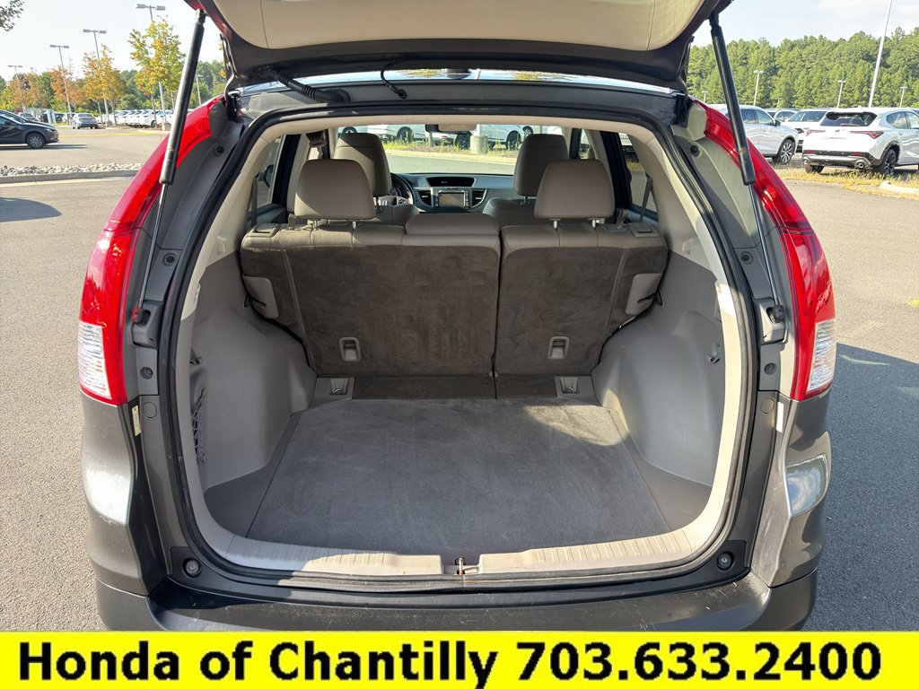 Used 2013 Honda CR-V EX-L image 29