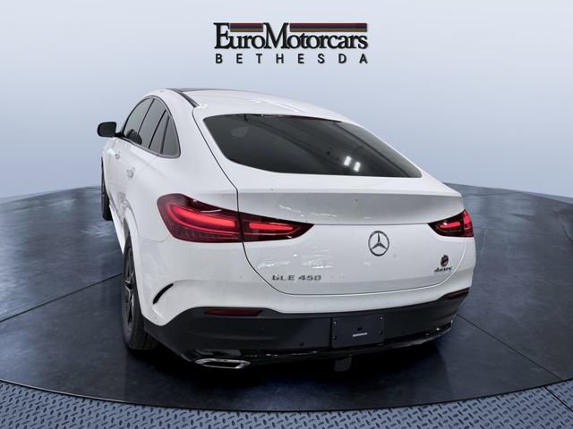 New 2026 Mercedes-Benz GLE 450 4MATIC Coupe image 2