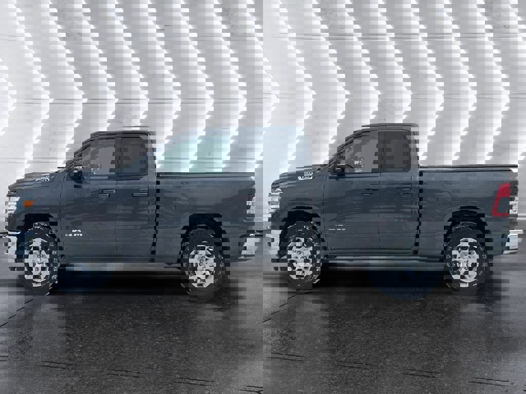 Used 2022 RAM 1500 Big Horn image 3