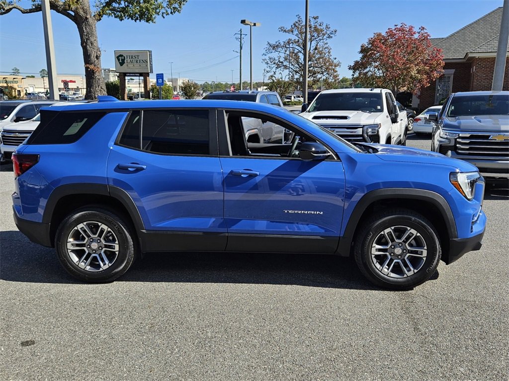 New 2026 GMC Terrain Elevation w/ LPO, Floor Liner Package image 13