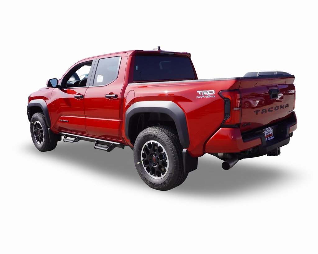 New 2025 Toyota Tacoma TRD Off-Road image 3