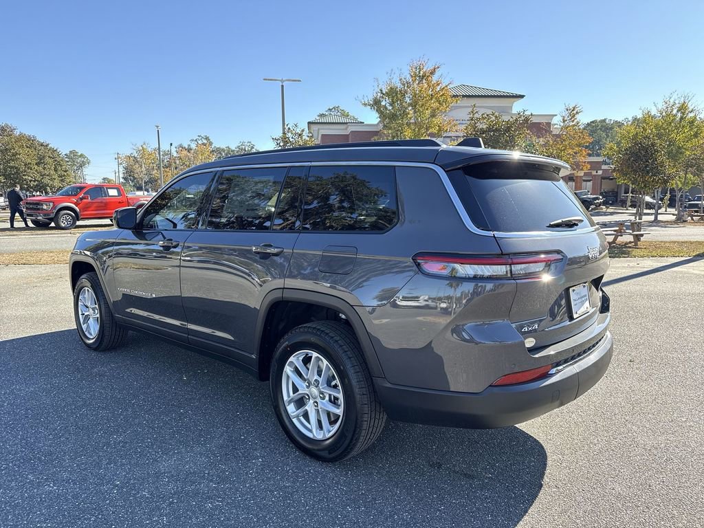 New 2025 Jeep Grand Cherokee L Laredo w/ Luxury Tech Group I image 5