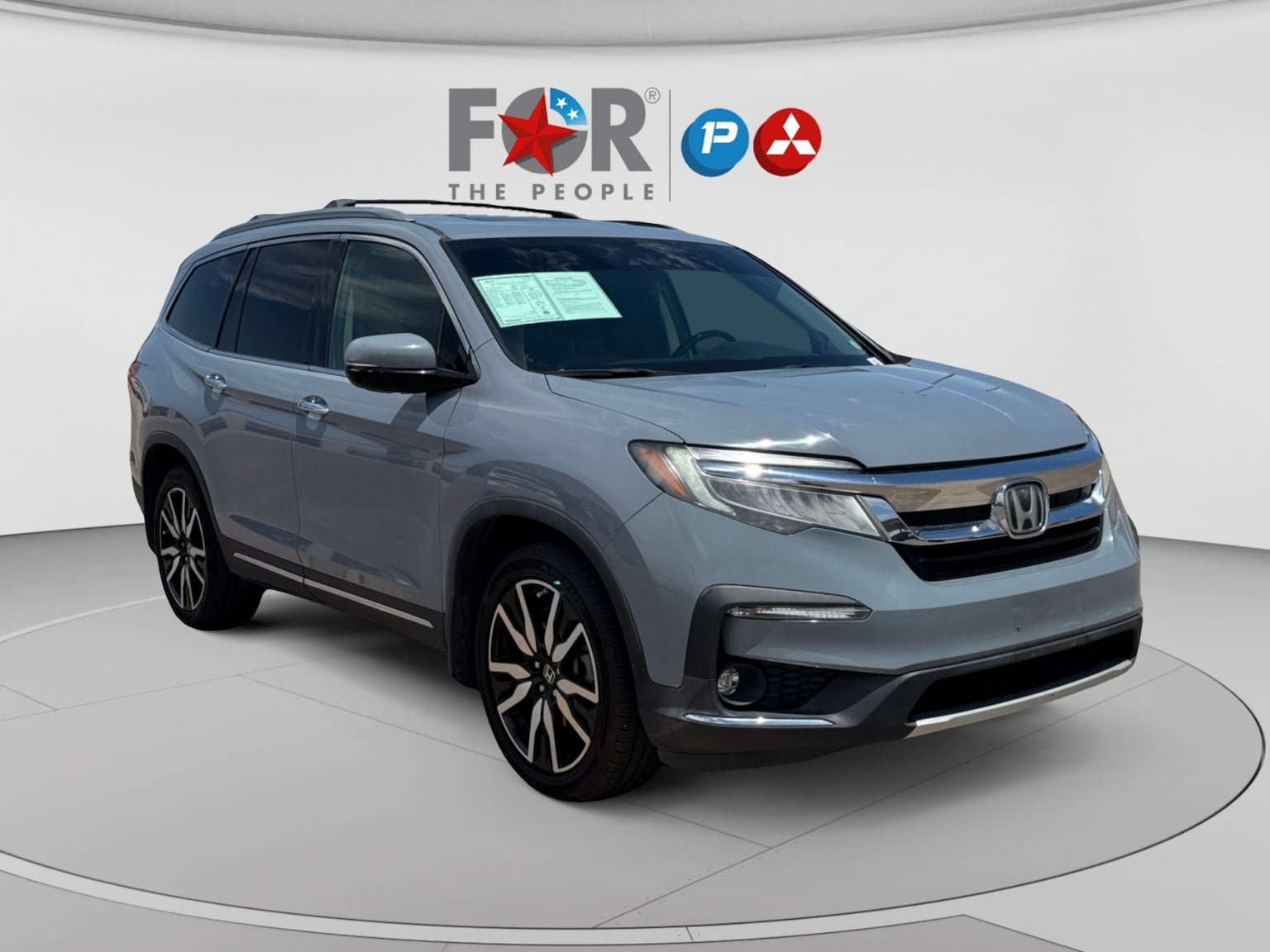 Used 2022 Honda Pilot Touring image 7