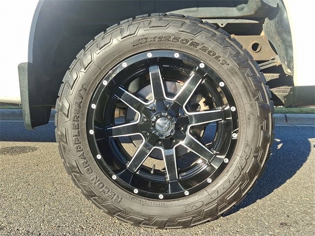 Used 2023 Chevrolet Silverado 1500 W/T w/ WT Value Package image 8