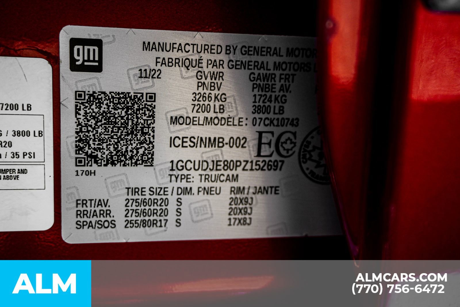 Used 2023 Chevrolet Silverado 1500 High Country w/ Z71 Off-Road Package image 66