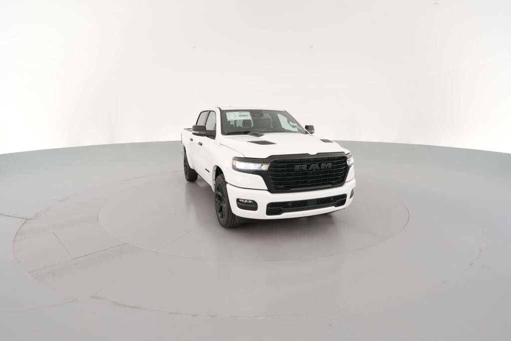 New 2026 RAM 1500 Laramie w/ Night Edition image 17