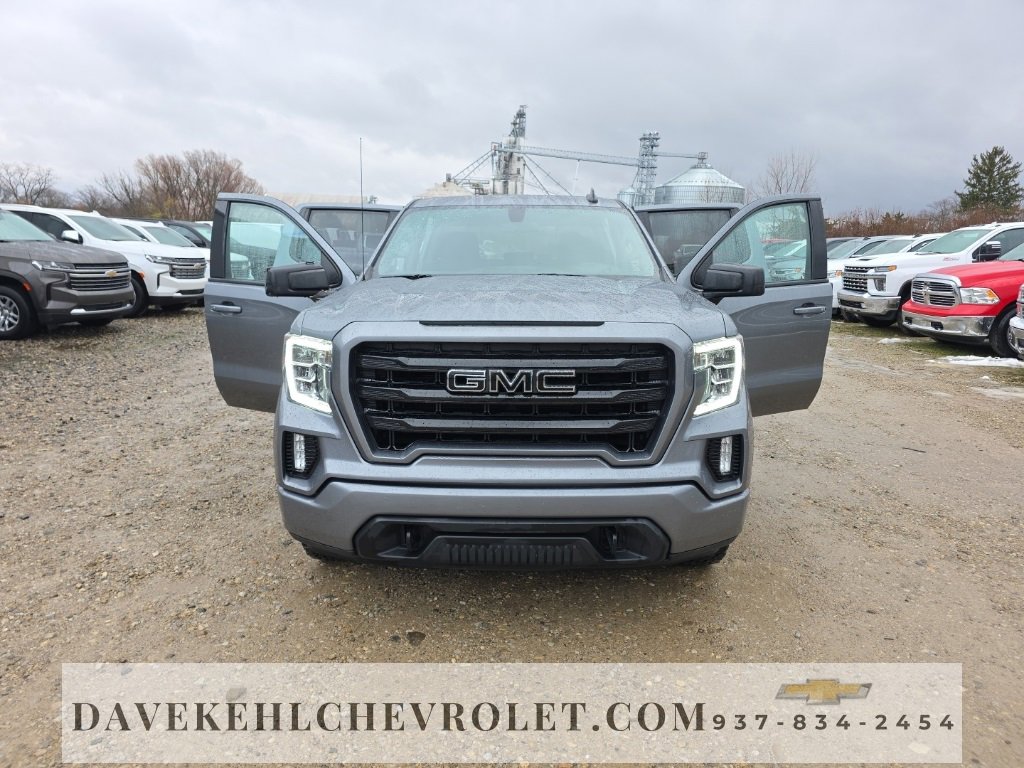 Used 2021 GMC Sierra 1500 Elevation image 39